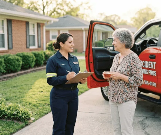 Accident Towing Service Carlton, TX FAQs