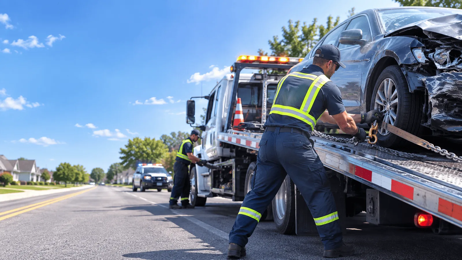 Accident Towing Service in Carlton, TX near me